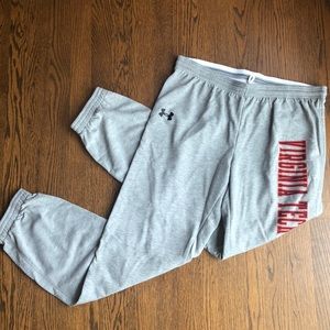 Under Armour Virginia Tech joggers